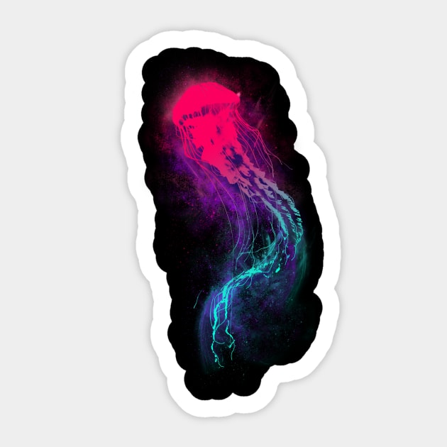 Glow Sticker by opawapo